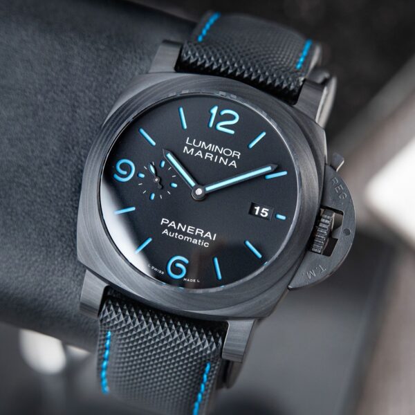Panerai Luminor Carbotech