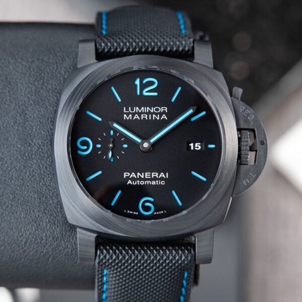Panerai Luminor Carbotech - Image 4