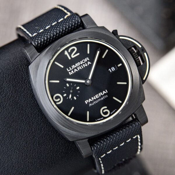Panerai Luminor Carbotech - Image 9