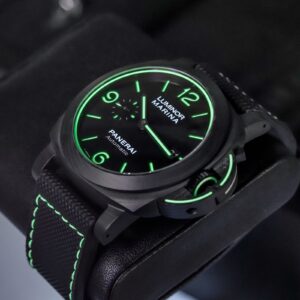 Panerai Luminor Carbotech