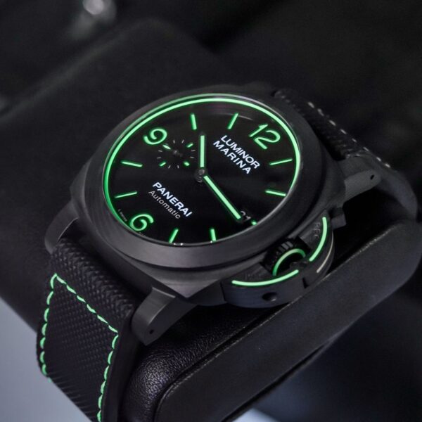 Panerai Luminor Carbotech