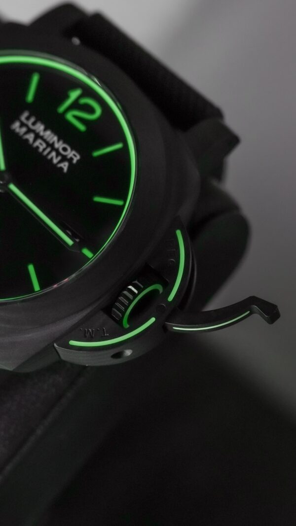 Panerai Luminor Carbotech - Image 6