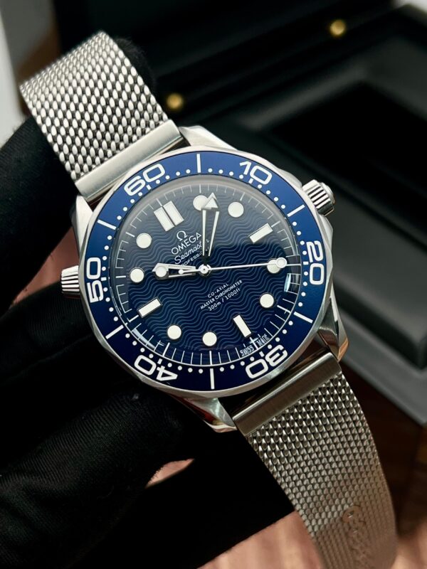 Reloj Omega James Bond 60 Aniversario