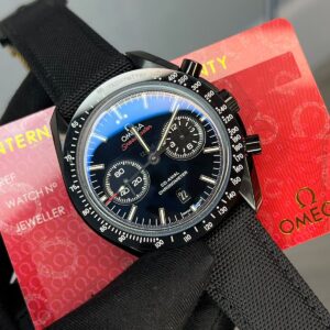 Reloj Omega dark side of the moon