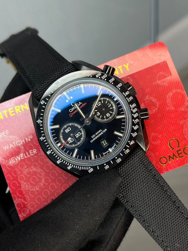 Reloj Omega dark side of the moon