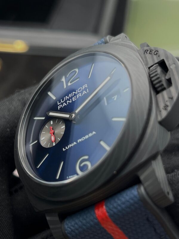 Reloj Panerai Marina Luna Rosa - Image 3
