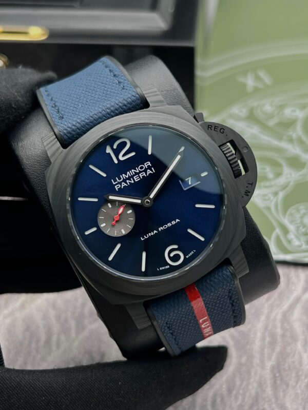 Reloj Panerai Marina Luna Rosa
