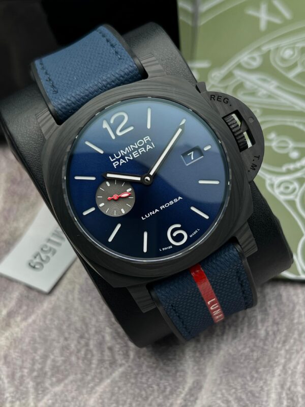 Reloj Panerai Marina Luna Rosa - Image 2