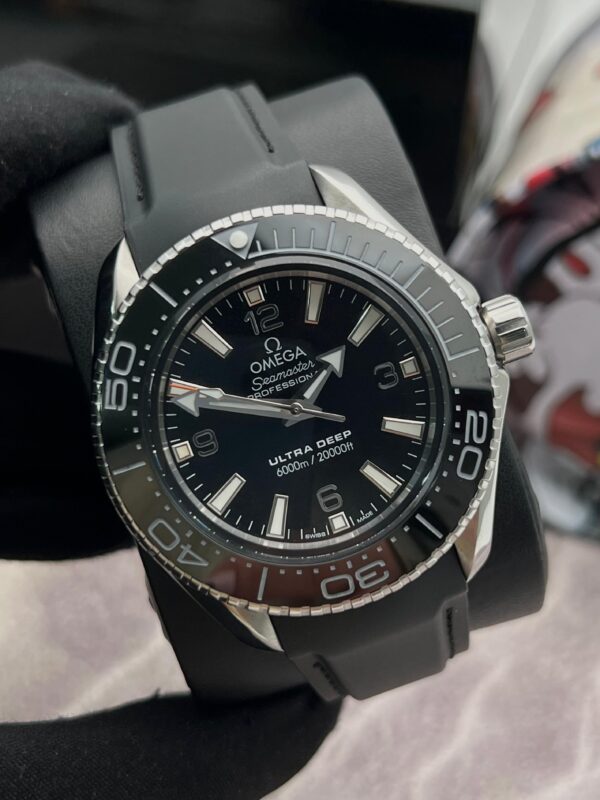 Reloj Omega Ocean Planet