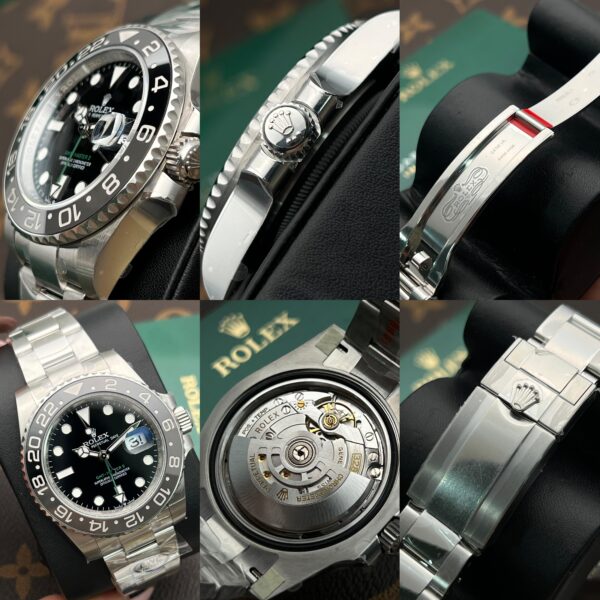 Reloj Rolex GMT ll BRUCE WAYNE - Image 3