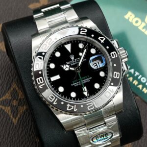 Reloj Rolex GMT ll BRUCE WAYNE
