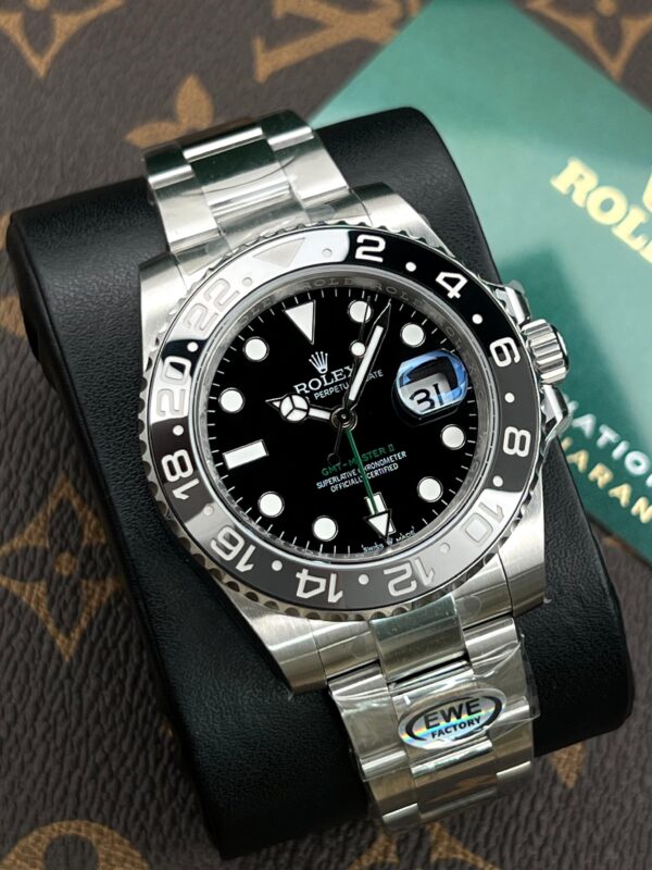 Reloj Rolex GMT ll BRUCE WAYNE