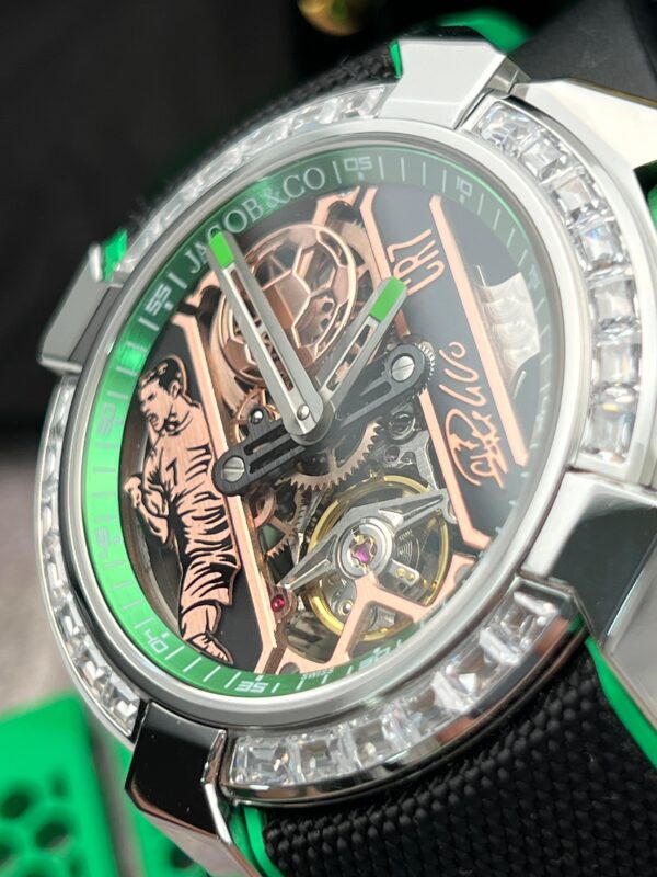 Reloj Jacob & Co CR7 - Image 2