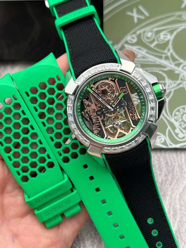 Reloj Jacob & Co CR7