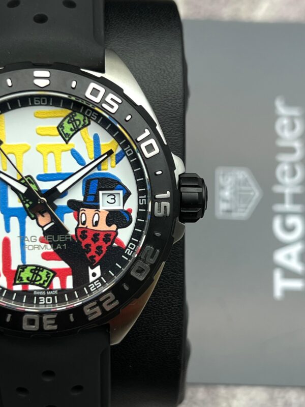 Reloj Tag Heuer Monopoly - Image 2