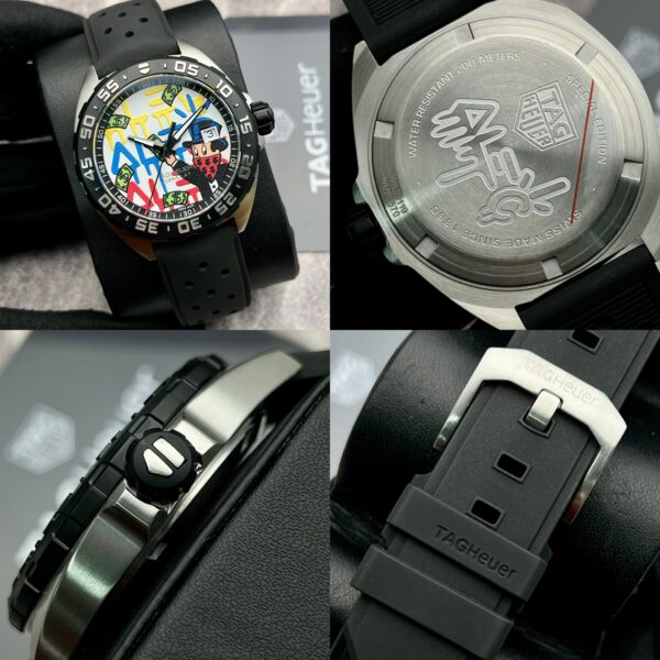 Reloj Tag Heuer Monopoly - Image 3