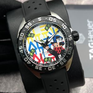 Reloj Tag Heuer Monopoly