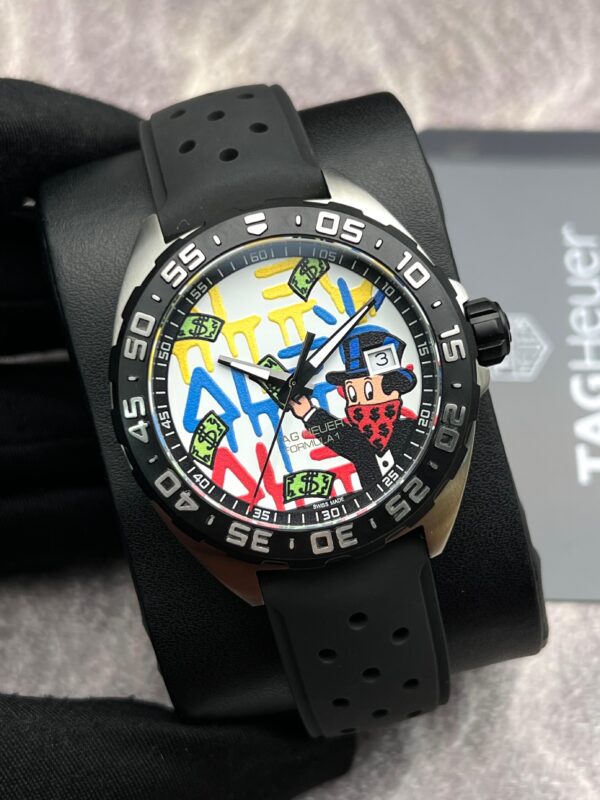 Reloj Tag Heuer Monopoly