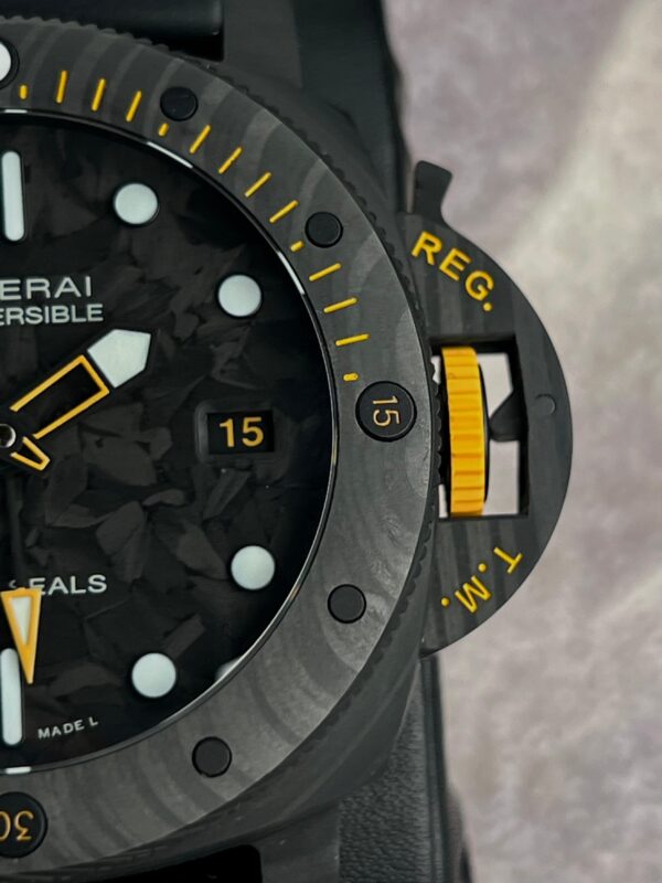 Reloj PANERA Submersible NAVY SEAL - Image 4
