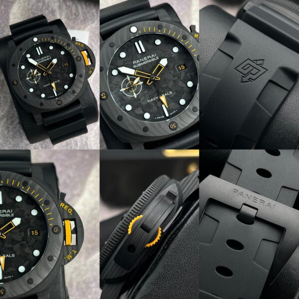 Reloj PANERA Submersible NAVY SEAL - Image 2