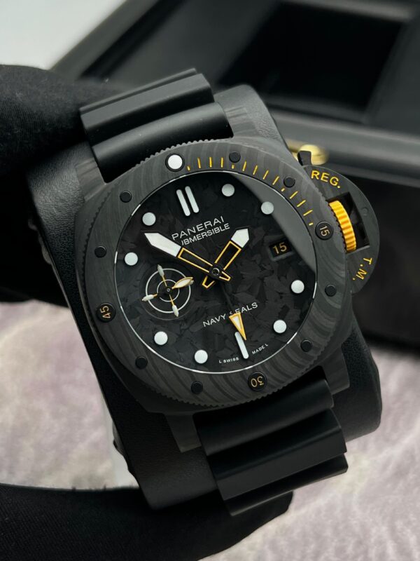 Reloj PANERA Submersible NAVY SEAL