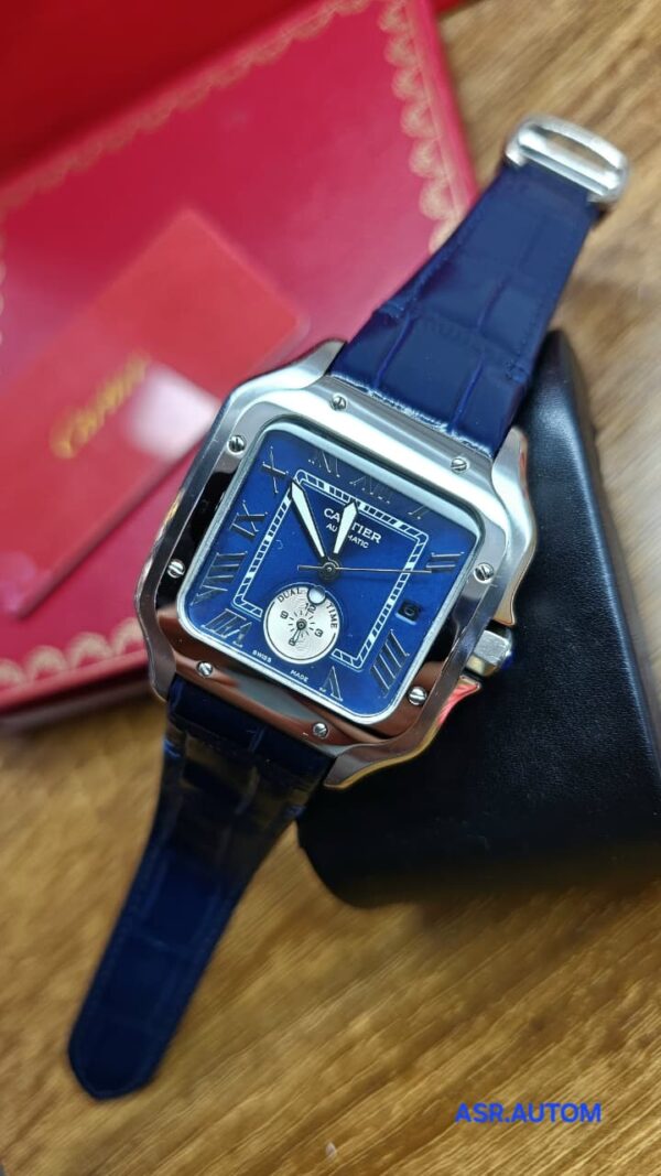 RelojCartier Santos Dumont
