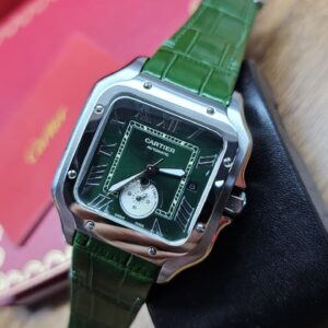 Reloj Cartier Santos Dumont
