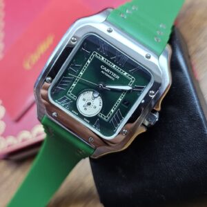 Reloj Cartier Santos Dumont