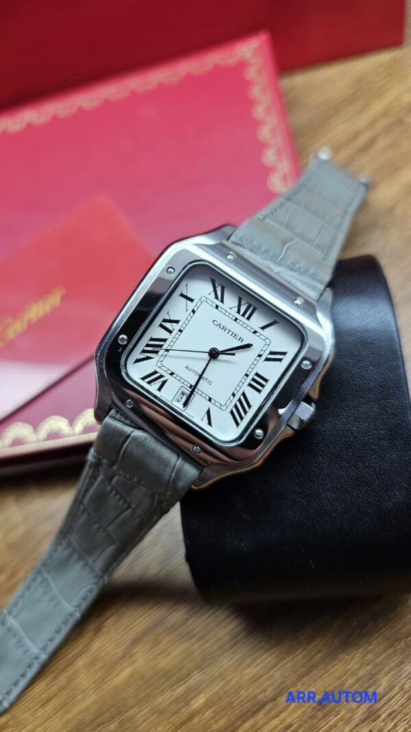 Reloj Cartier Santos 2024