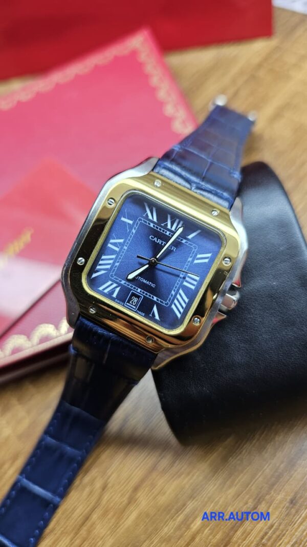 Reloj Cartier Santos 2024