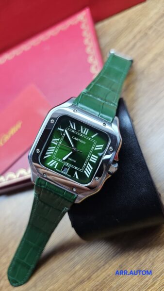 Reloj Cartier Santos 2024
