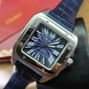 Reloj Cartier Santos 2024