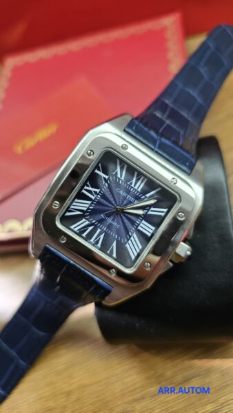 Reloj Cartier Santos 2024