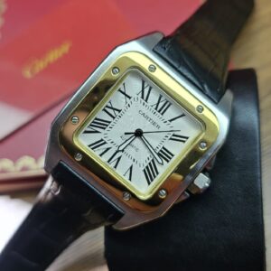 Reloj Cartier Santos 2024