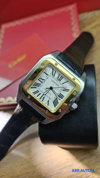 Reloj Cartier Santos 2024
