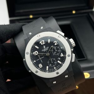 Reloj Hublot Big Bang Bisel Titanio