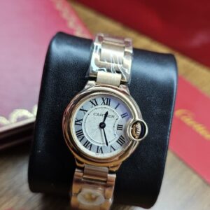 Reloj Cartier Ballomblue 28mm
