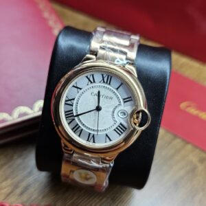 Reloj Cartier Ballomblue 36mm