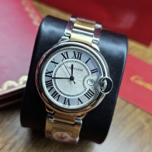 Reloj Cartier Ballomblue 36mm