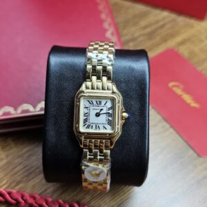 Reloj Cartier Pantera Pequeño