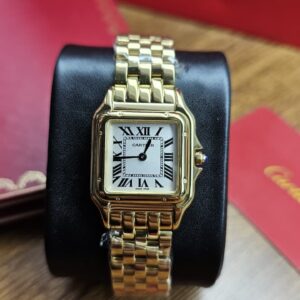 Reloj Cartier Pantera Mediano