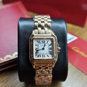 Reloj Cartier Pantera Mediano