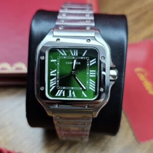 Reloj Cartier Santos Dama