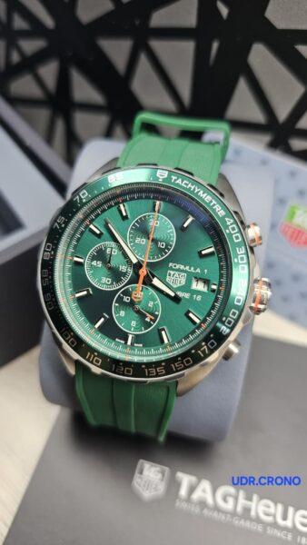 Reloj Tag F1