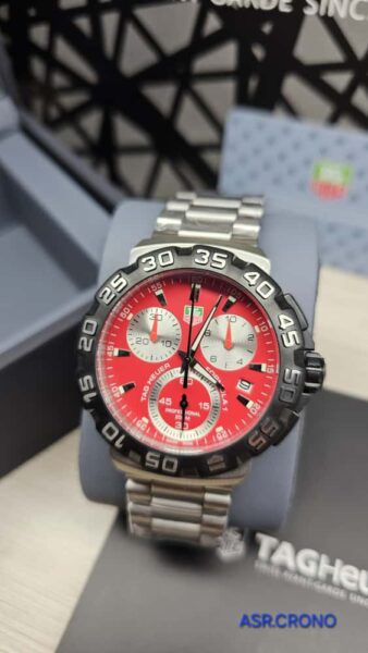 Reloj Tag Heuer