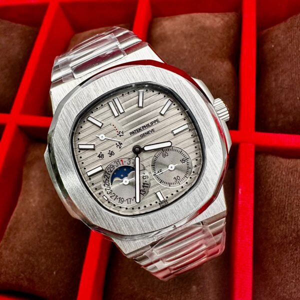 Reloj Patek Philipphe Reserva De Marcha