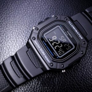Reloj Casio digital W-218H-1bd