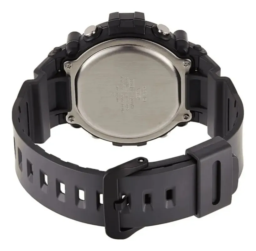 Reloj Hombre Casio Digital Negro Ae-1500wh-8bvdf - Image 3