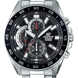Reloj Casio EFV-550D-1AVCR Edifice Countdown Acero