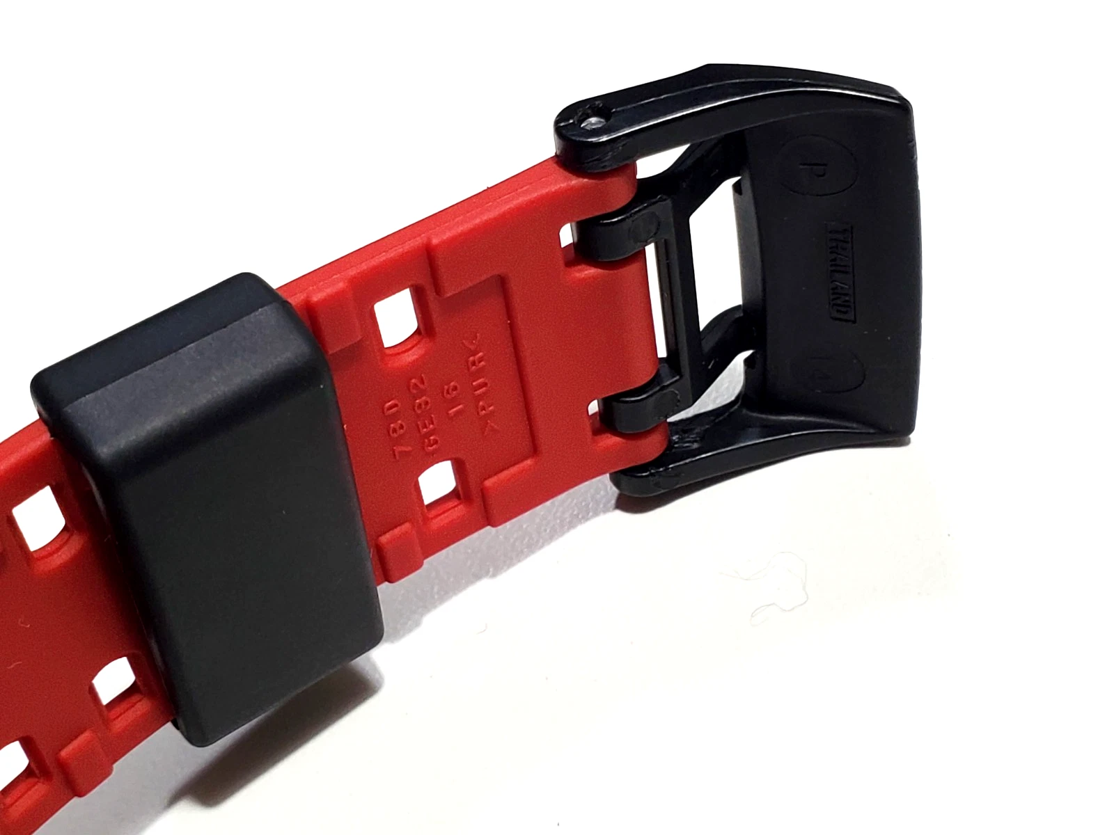 Reloj Digital Casio G-Shock Ga-700-4A Mod 5522 Super Iluminador Rojo/Negro - Image 9